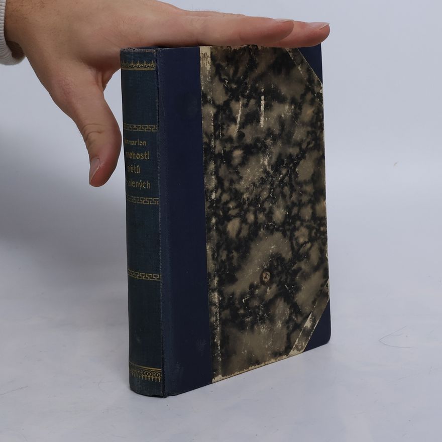 Nicolas Camille Flammarion O mnohosti světů obydlených