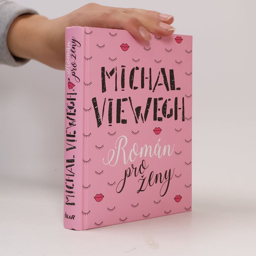 Michal Viewegh Román pro ženy