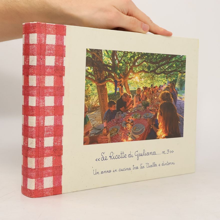Kolektiv autorů Le Ricette di Giuliana …. n.3
