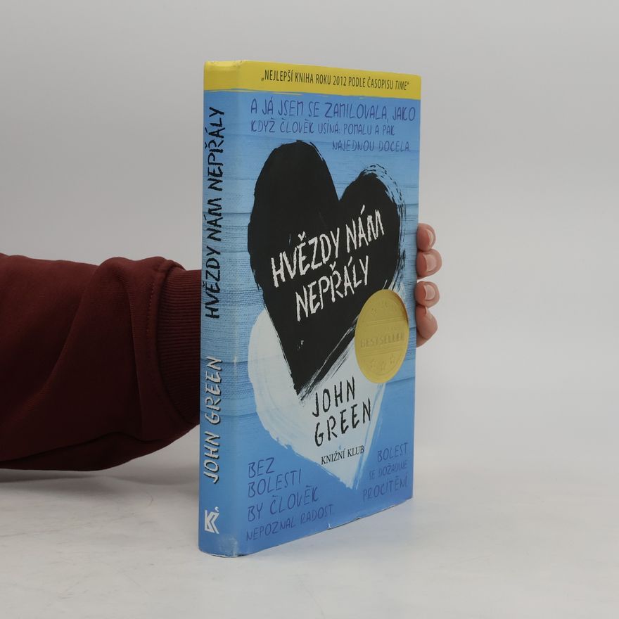 John Green Hvězdy nám nepřály