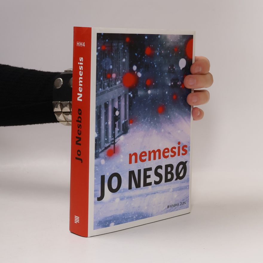 Jo Nesbø Nemesis