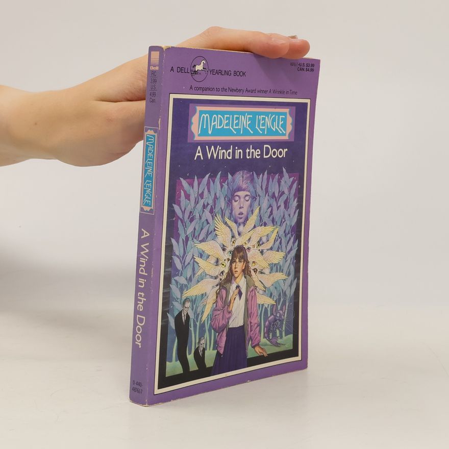 Madeleine L’Engle A Wind in the Door