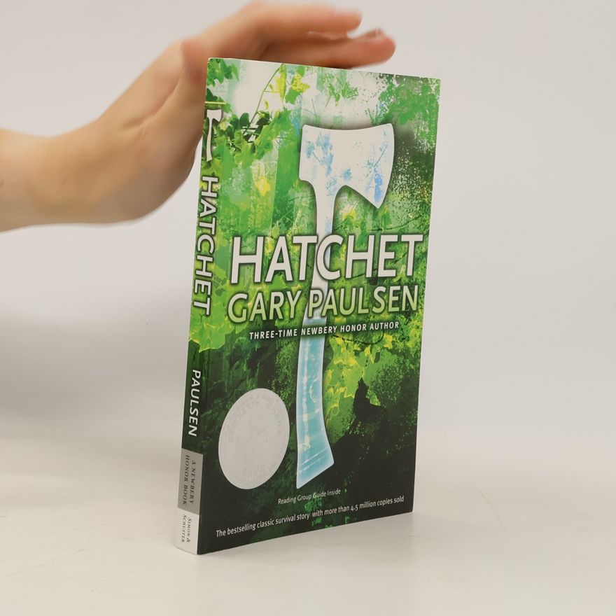 Gary Paulsen Hatchet