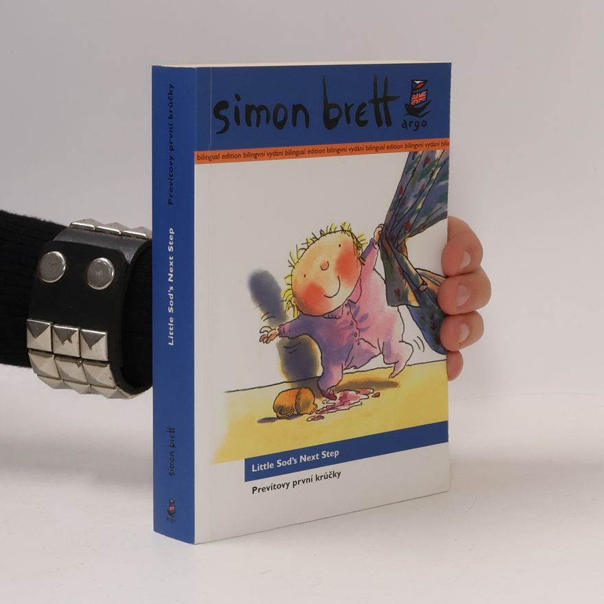 Simon Brett Prevítovy první krůčky / Little Sod's Next Step