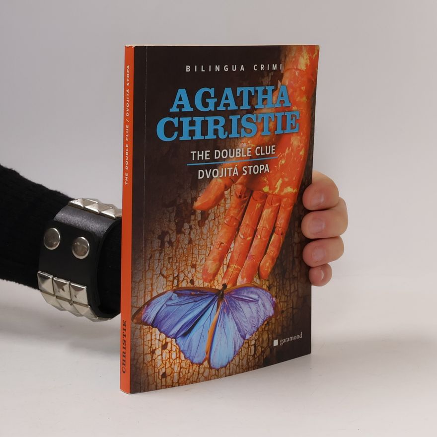Agatha Christie The Double Clue. Dvojitá stopa