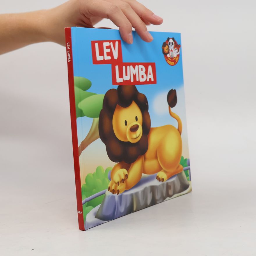 Kolektiv autorů Lev Lumba