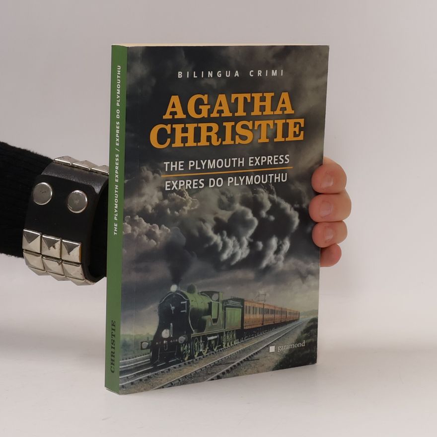 Agatha Christie The Plymouth Express. Expres do Plymouthu
