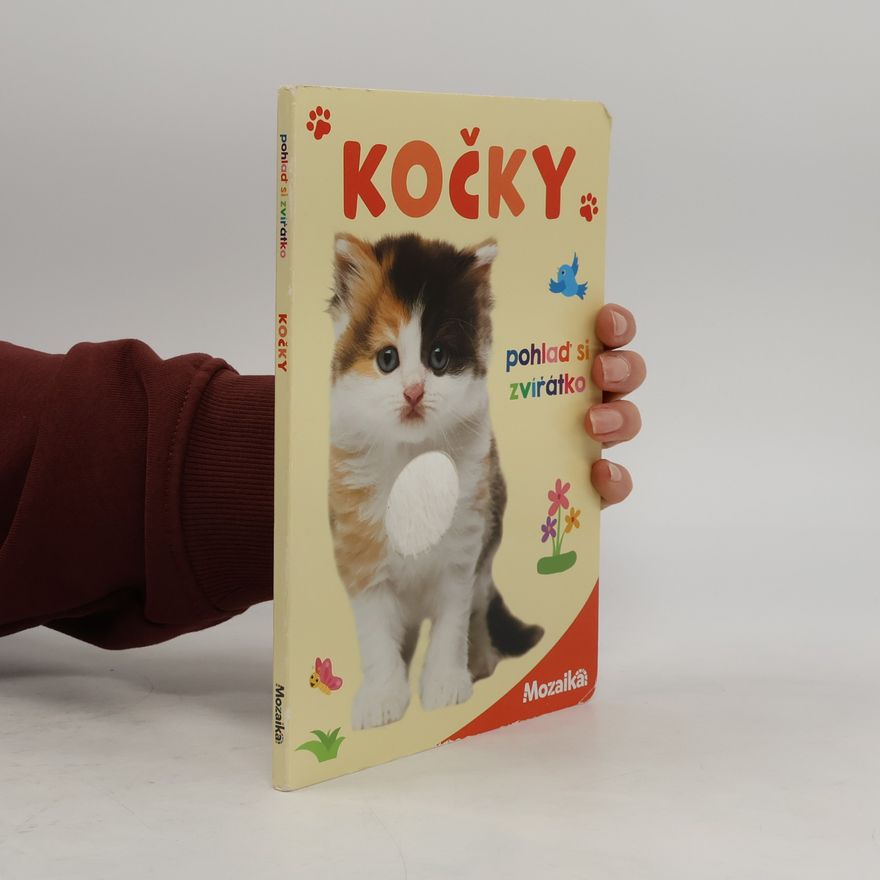 Autores varios Kočky: pohlaď si zvířátko