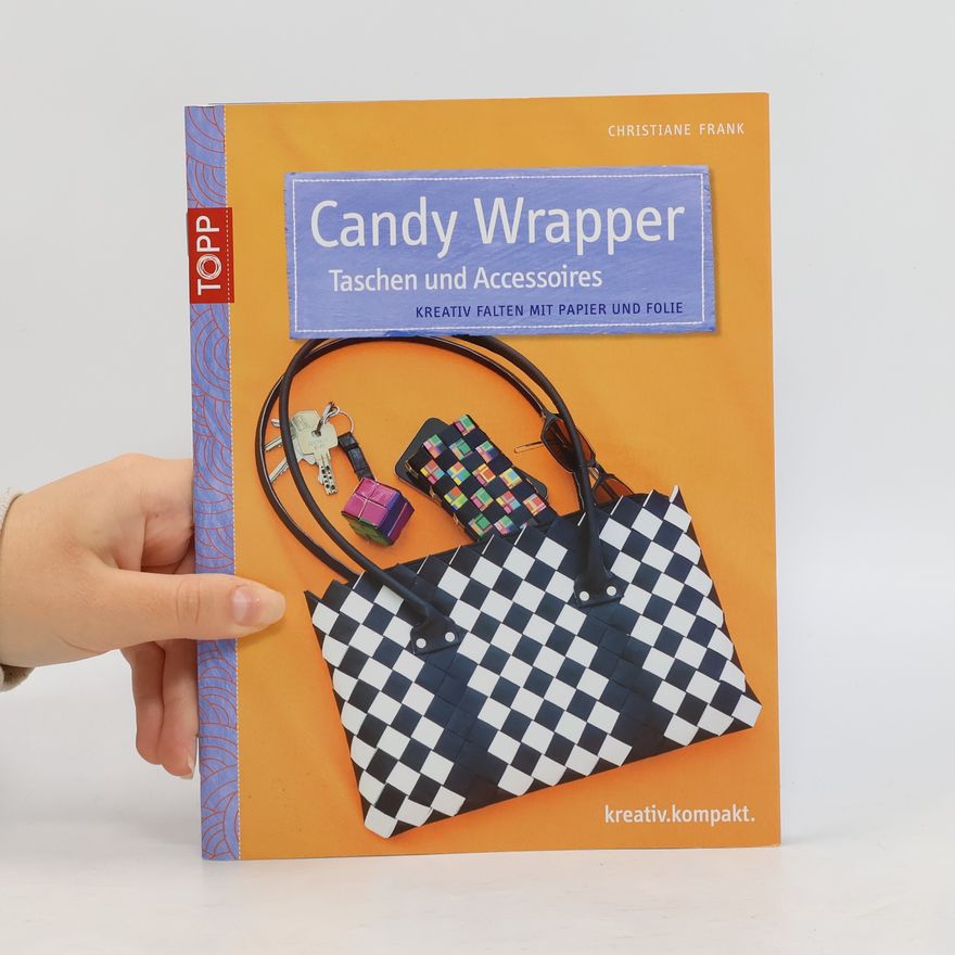 Christiane Frank Candy Wrapper - Taschen und Acessoires