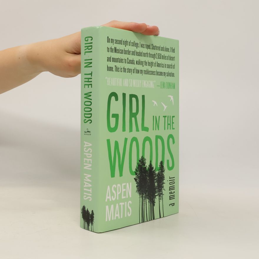 Aspen Matis Girl in the Woods