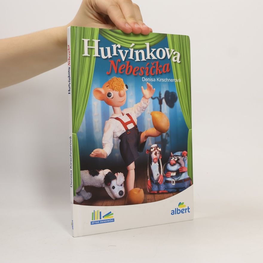Denisa Kirschnerová Hurvínkova nebesíčka