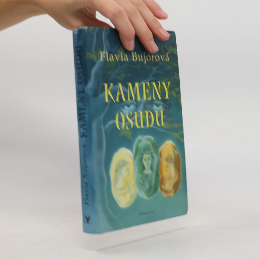 Flavia Bujor Kameny osudu