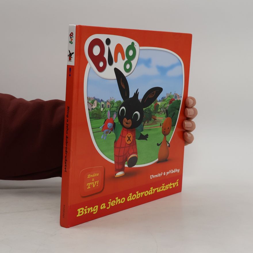 Various authors Bing a jeho dobrodružství