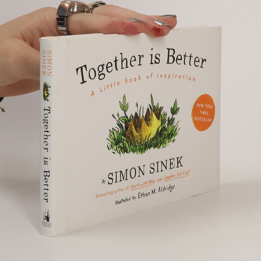 Simon Sinek Together is Better