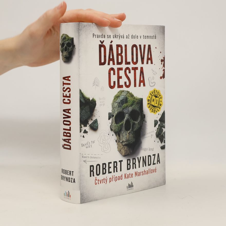 Robert Bryndza Ďáblova cesta