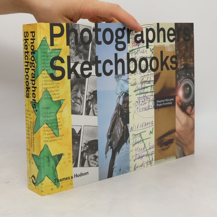 Bryan Formhals Photographers' Sketchbooks