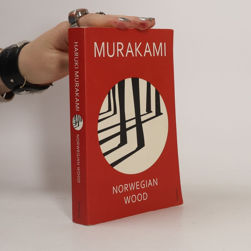 Haruki Murakami Norwegian Wood