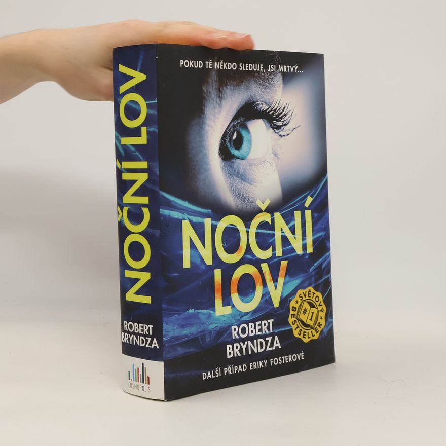 Robert Bryndza Noční lov