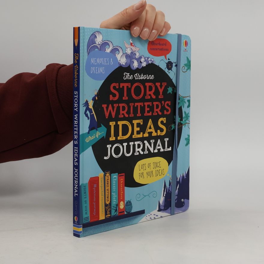 Auteurscollectief Story Writer's Ideas Journal