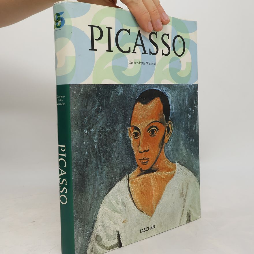 Carsten-Peter Warncke Picasso