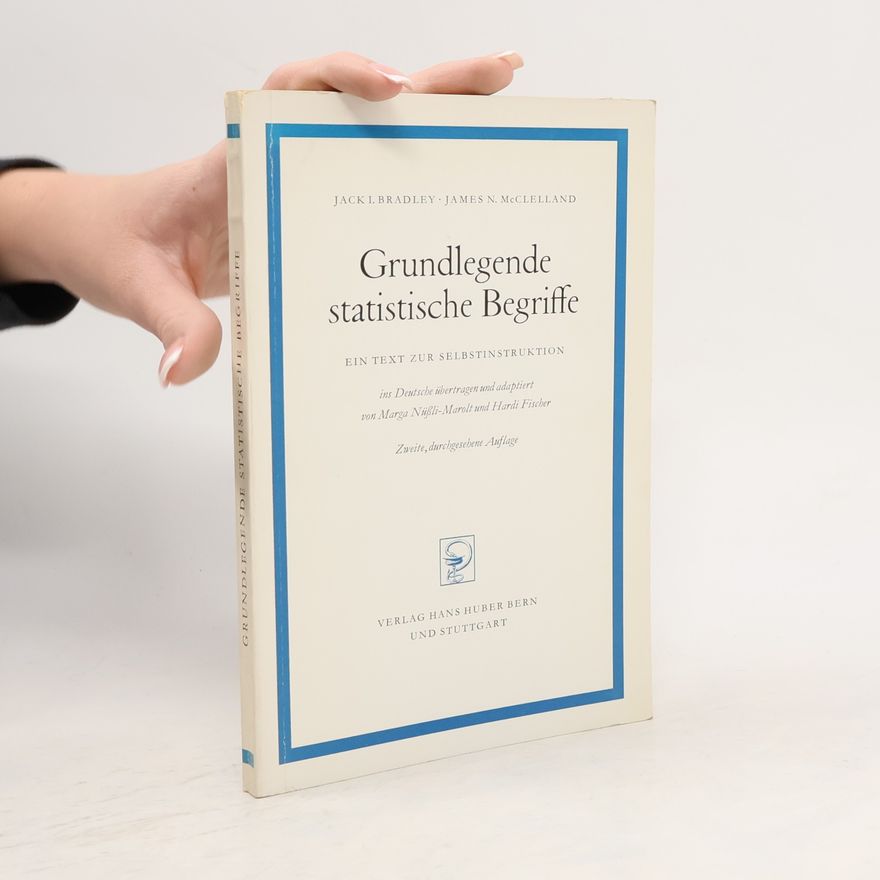James N. Mcclelland Grundlegende statistische Begriffe