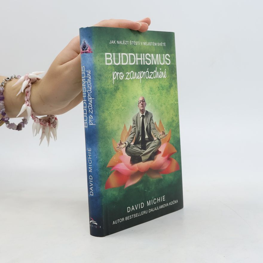David Michie Buddhismus pro zaneprázdněné