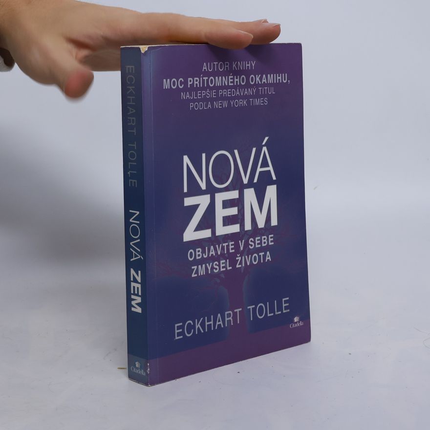 Eckhart Tolle Nová zem