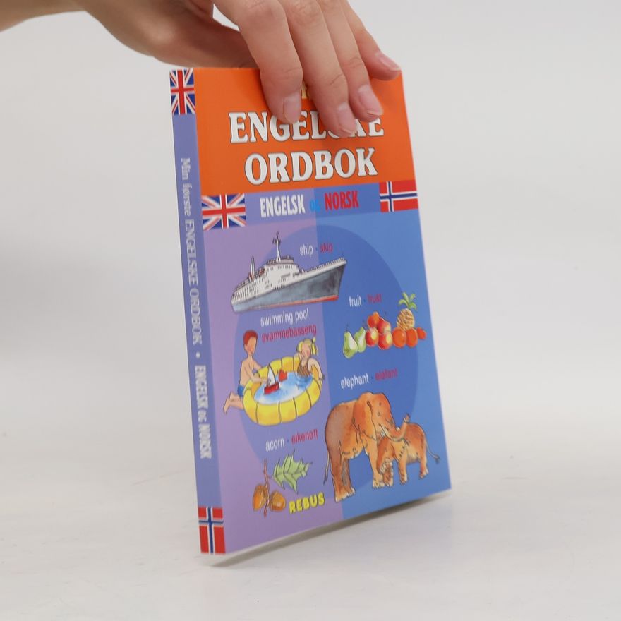 Autores varios Engelske ordbok