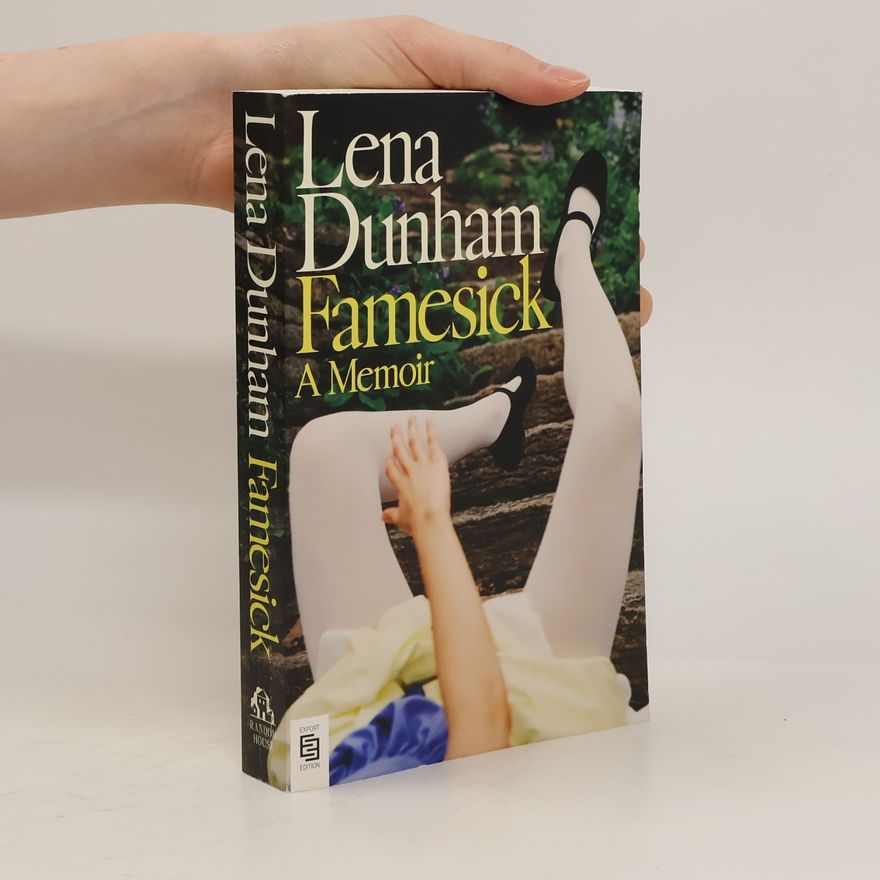Lena Dunham Famesick