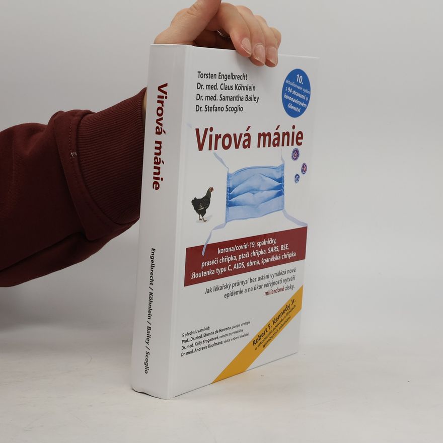 Torsten Engelbrecht Virová mánie