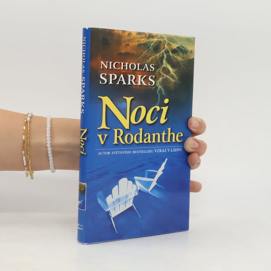 Nicholas Sparks Noci v Rodanthe