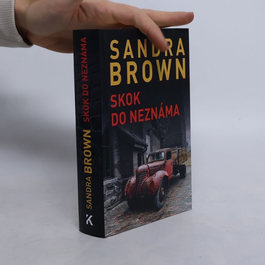 Sandra Brown Skok do neznáma
