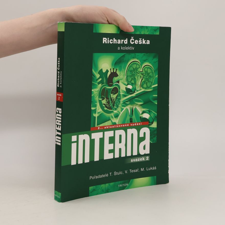 Milan Lukáš Interna