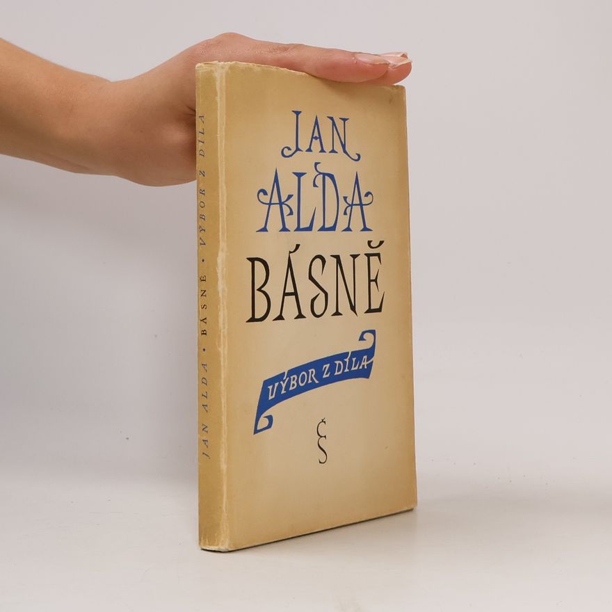 Jan Alda Básně