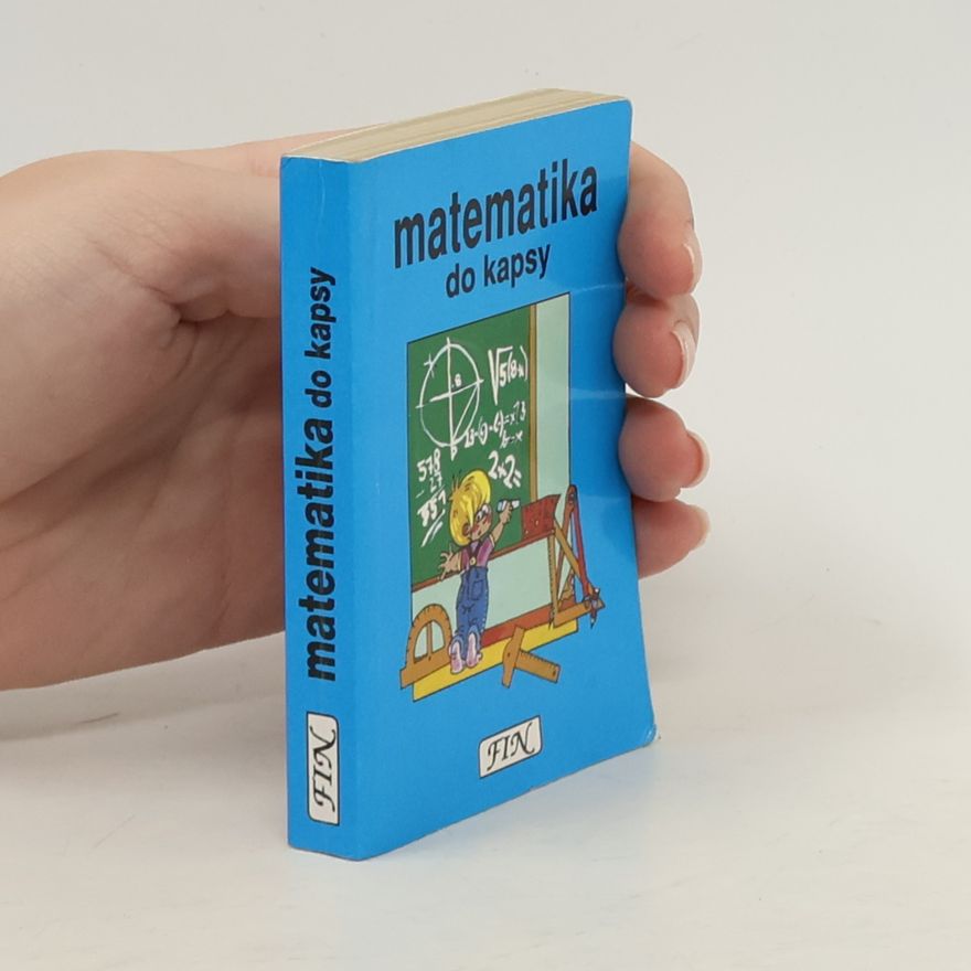 Jiří Lošťák Matematika do kapsy