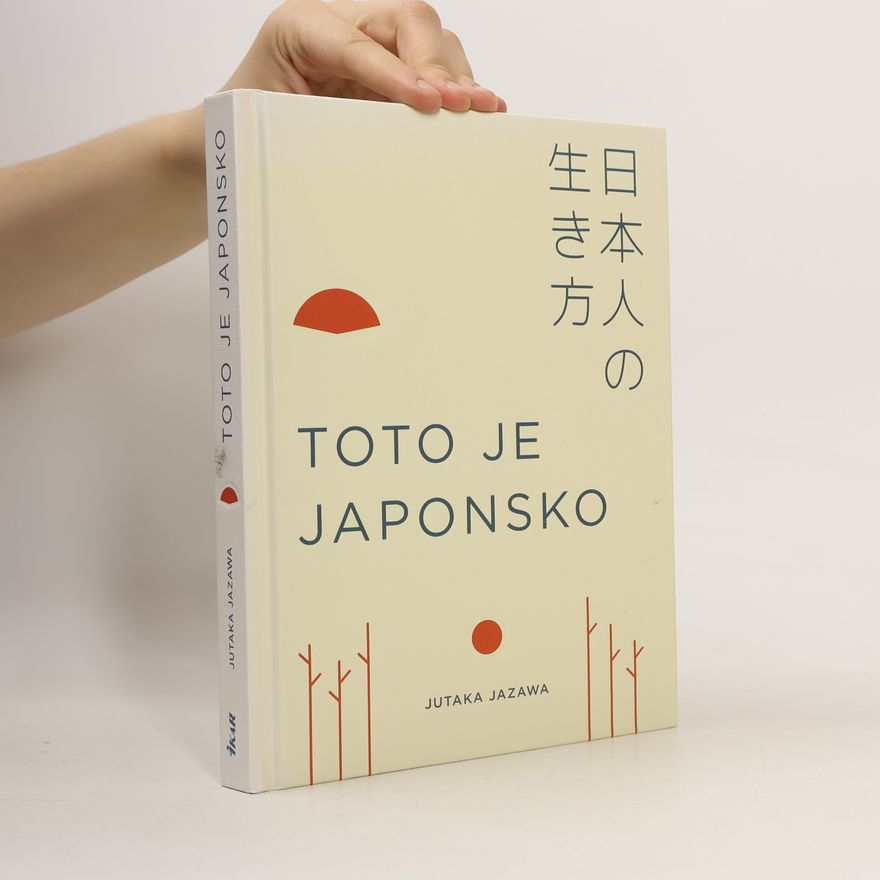 Jutaka Jazawa Toto je Japonsko