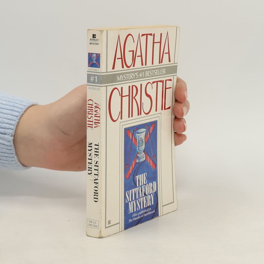 Agatha Christie The Murder and Hazelmoor