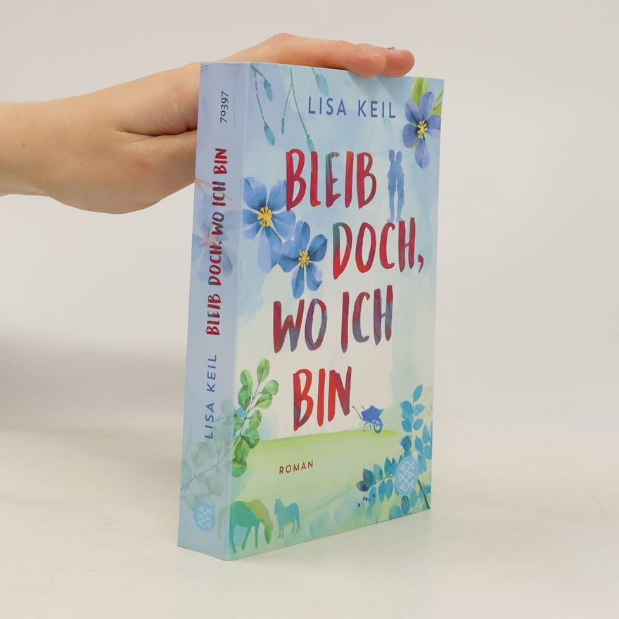 Lisa Keil Bleib Doch, Wo Ich Bin