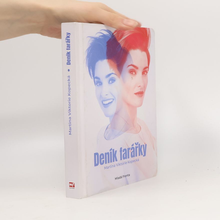 Martina Viktorie Kopecká Deník farářky