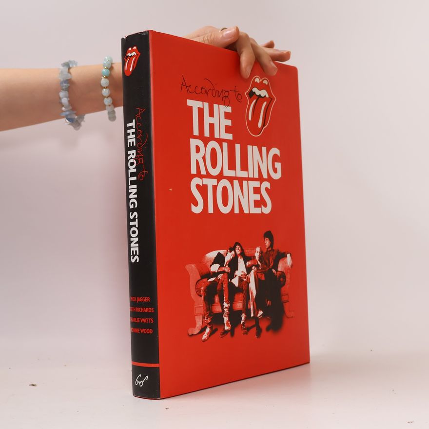 Mick Jagger According to The Rolling Stones