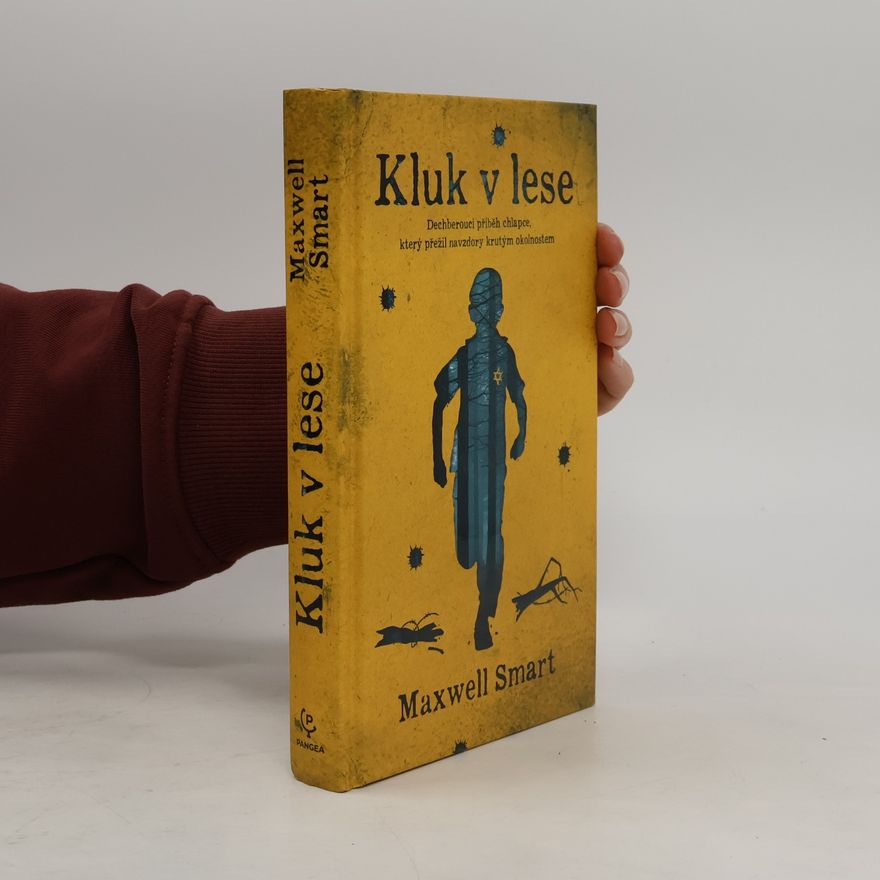 Maxwell Smart Kluk v lese