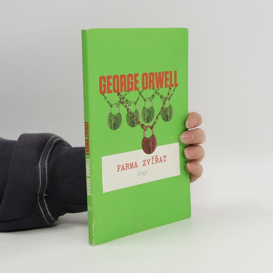 George Orwell Farma zvířat