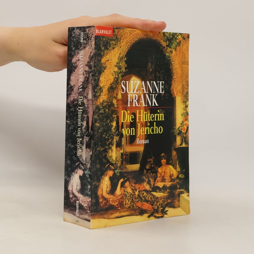 J. Suzanne Frank Die Hüterin von Jericho