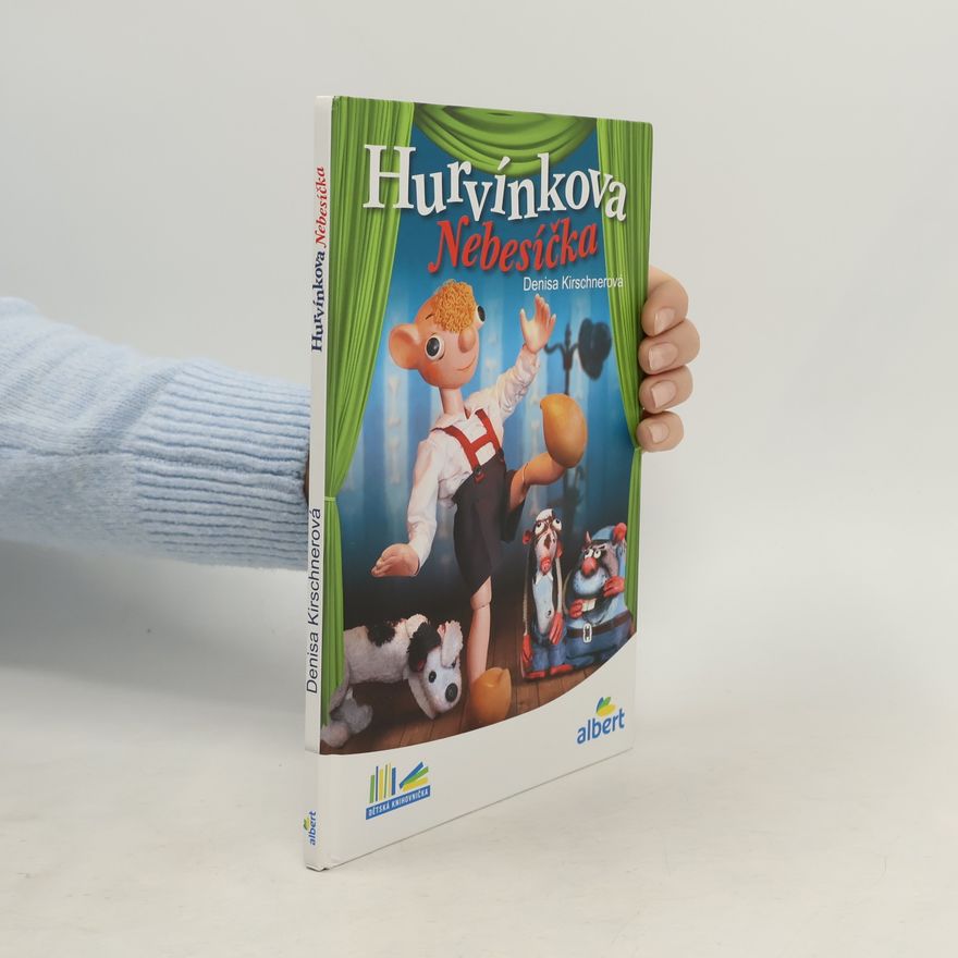 Denisa Kirschnerová Hurvínkova nebesíčka