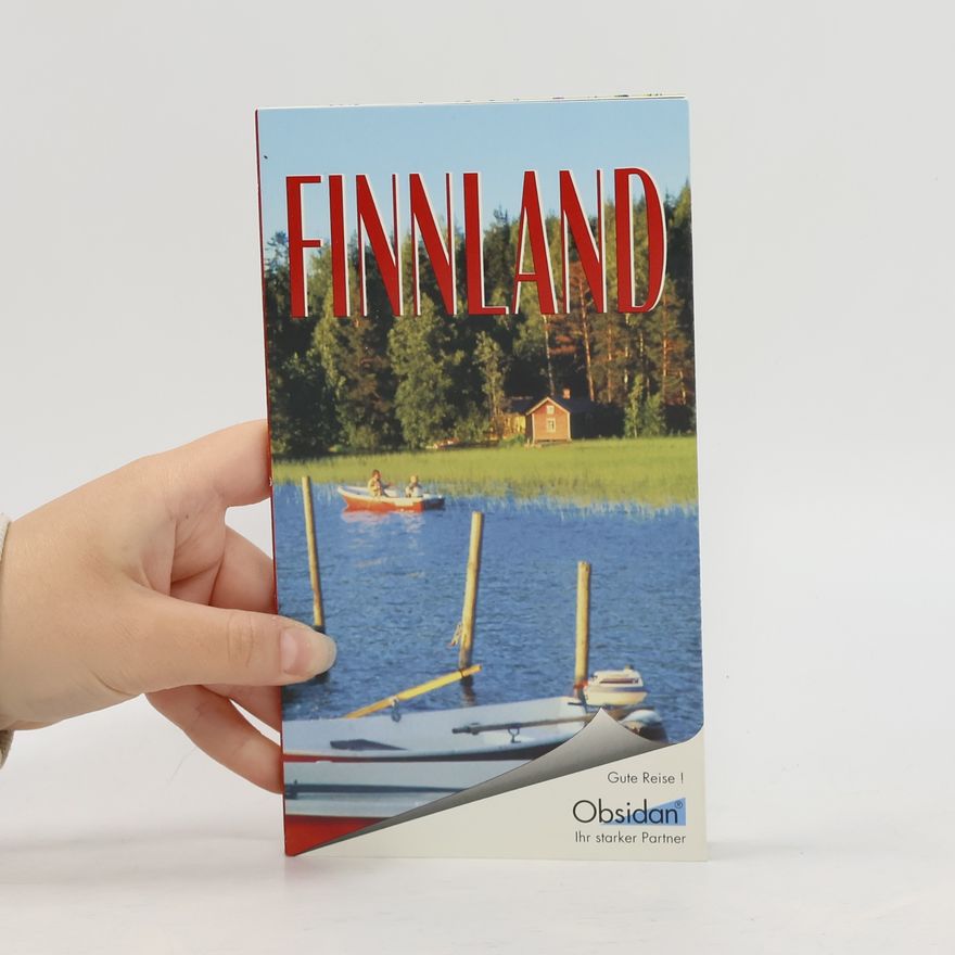 Kolektiv autorů Finnland