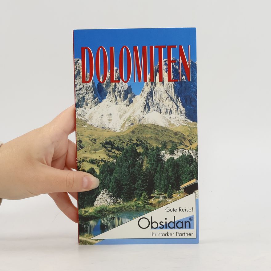 Kolektiv autorů Dolomiten