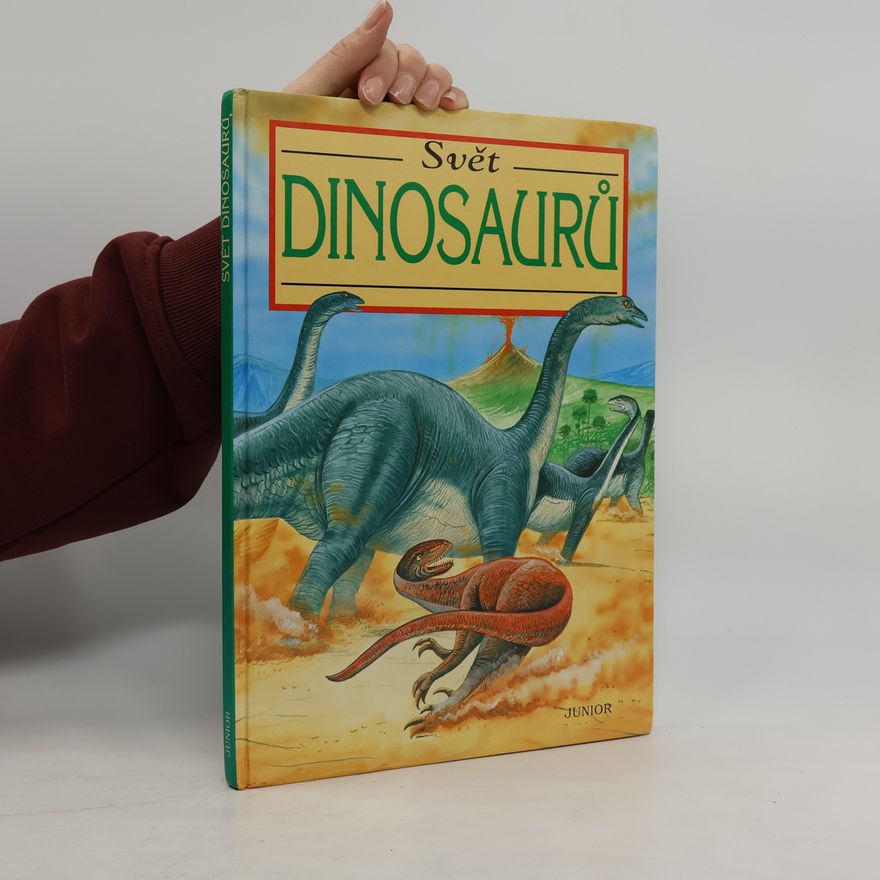 Glynis Langley Svět dinosaurů