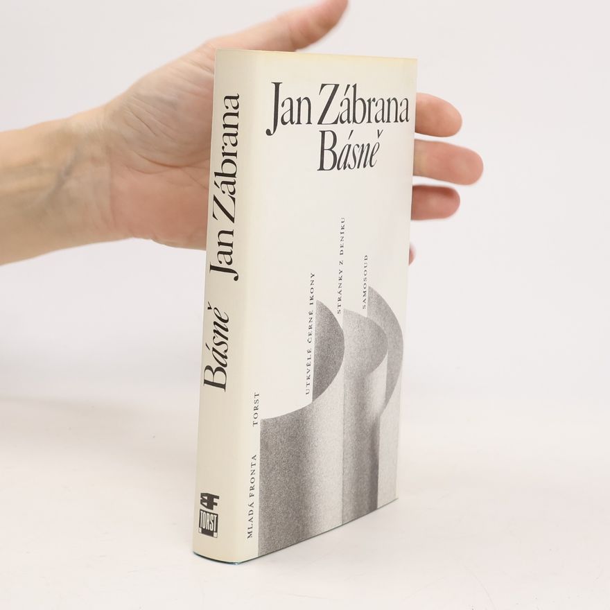 Jan Zábrana Básně
