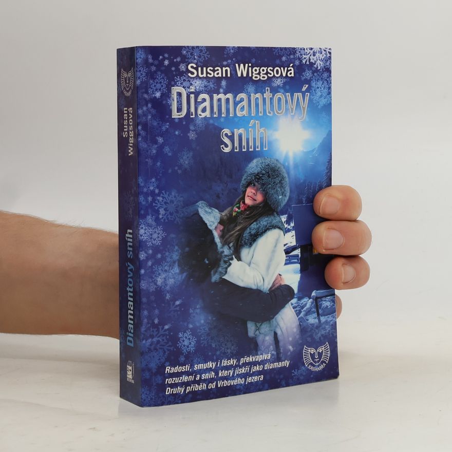 Susan Wiggs Diamantový sníh