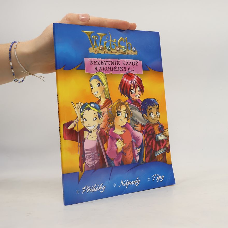 Various authors Witch. Nezbytník každé čarodějky